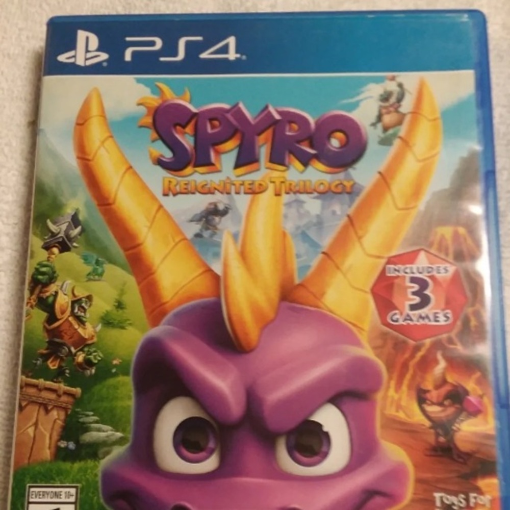 PS4 game